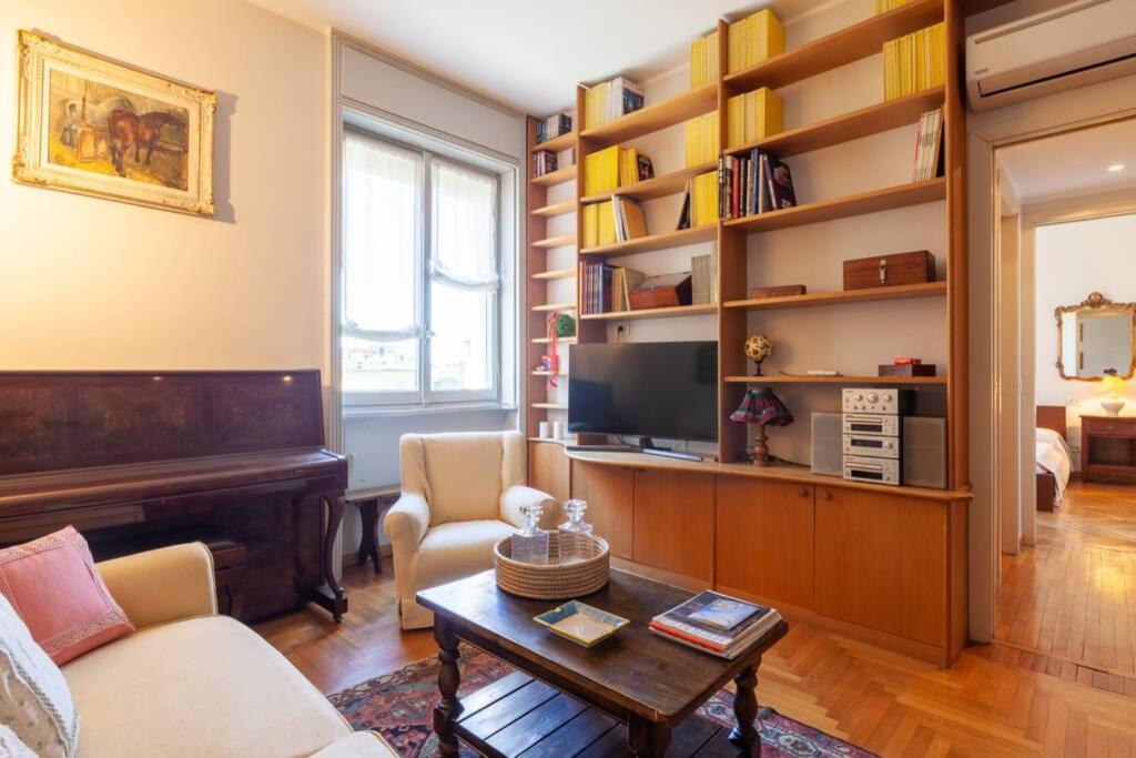Vittoria Flexyrent Apartment - A.C. - Wi-Fi Μιλάνο Εξωτερικό φωτογραφία