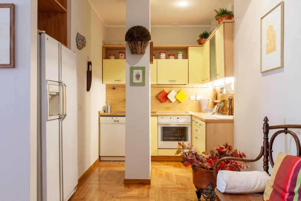 Vittoria Flexyrent Apartment - A.C. - Wi-Fi Μιλάνο Εξωτερικό φωτογραφία
