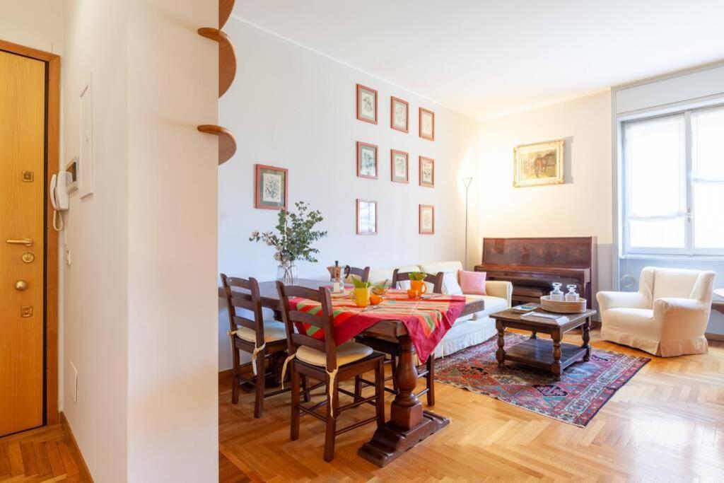 Vittoria Flexyrent Apartment - A.C. - Wi-Fi Μιλάνο Εξωτερικό φωτογραφία