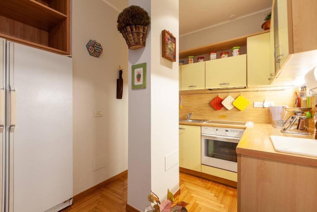 Vittoria Flexyrent Apartment - A.C. - Wi-Fi Μιλάνο Εξωτερικό φωτογραφία