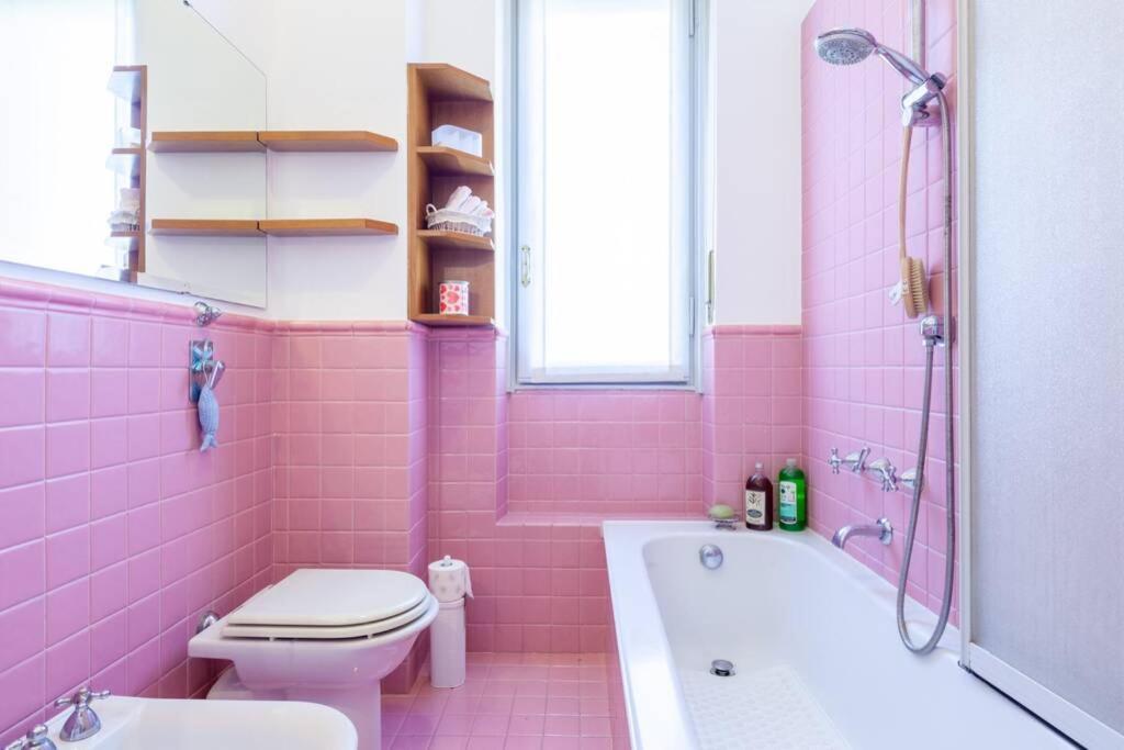 Vittoria Flexyrent Apartment - A.C. - Wi-Fi Μιλάνο Εξωτερικό φωτογραφία